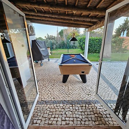 Villa Yvonne,Private Pool,Private Parking 1,7 Km From The Beatch Albufeira Luaran gambar