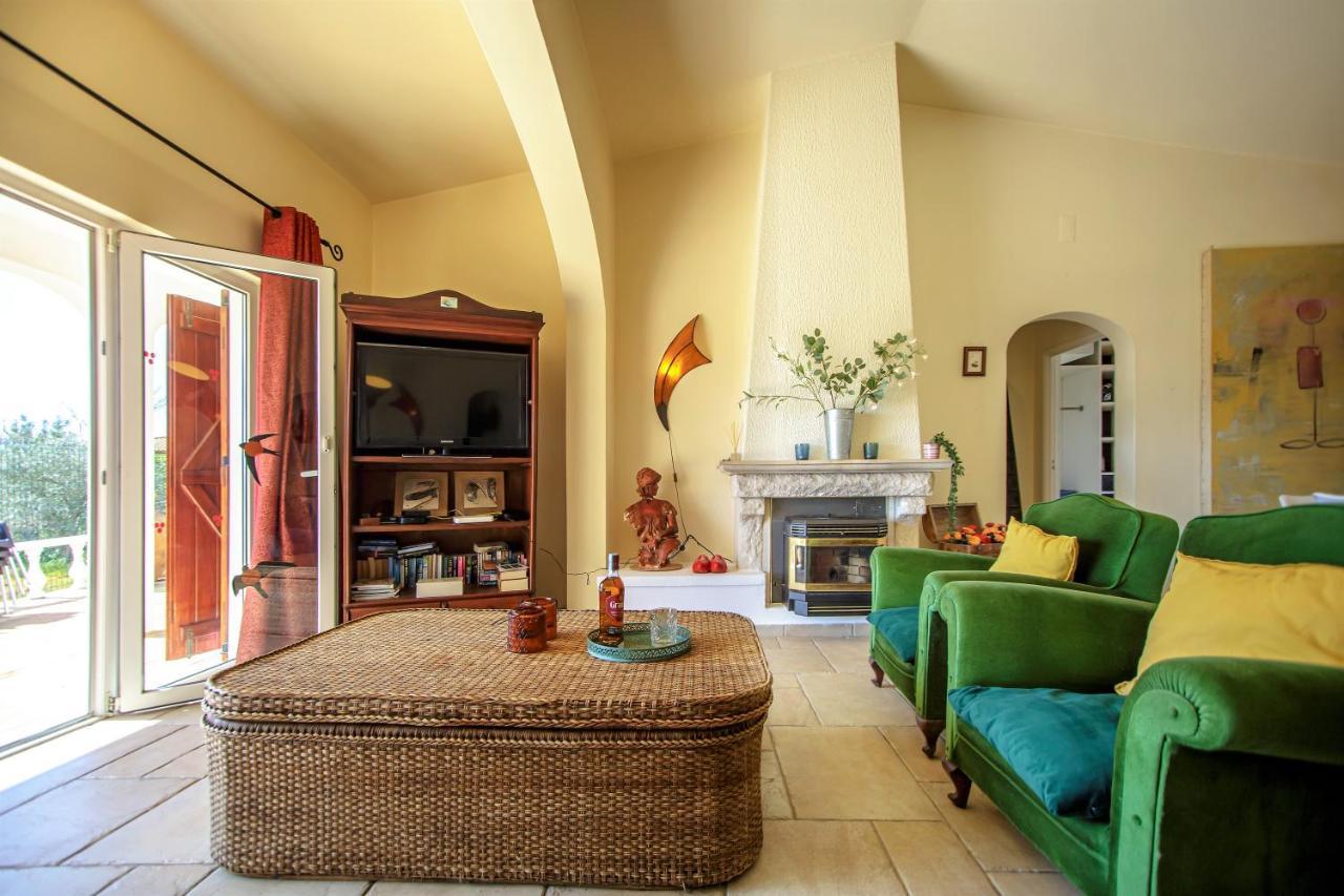 Villa Yvonne,Private Pool,Private Parking 1,7 Km From The Beatch Albufeira Luaran gambar
