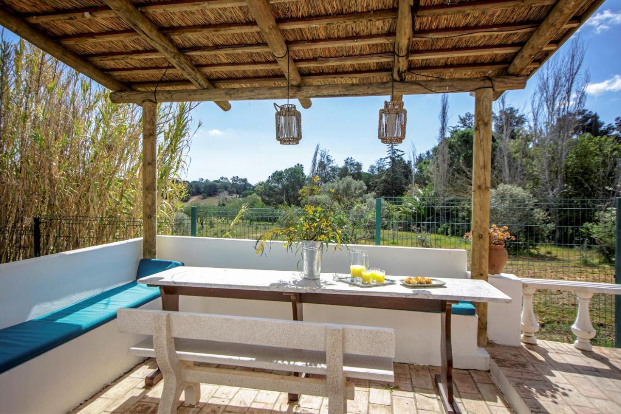 Villa Yvonne,Private Pool,Private Parking 1,7 Km From The Beatch Albufeira Luaran gambar