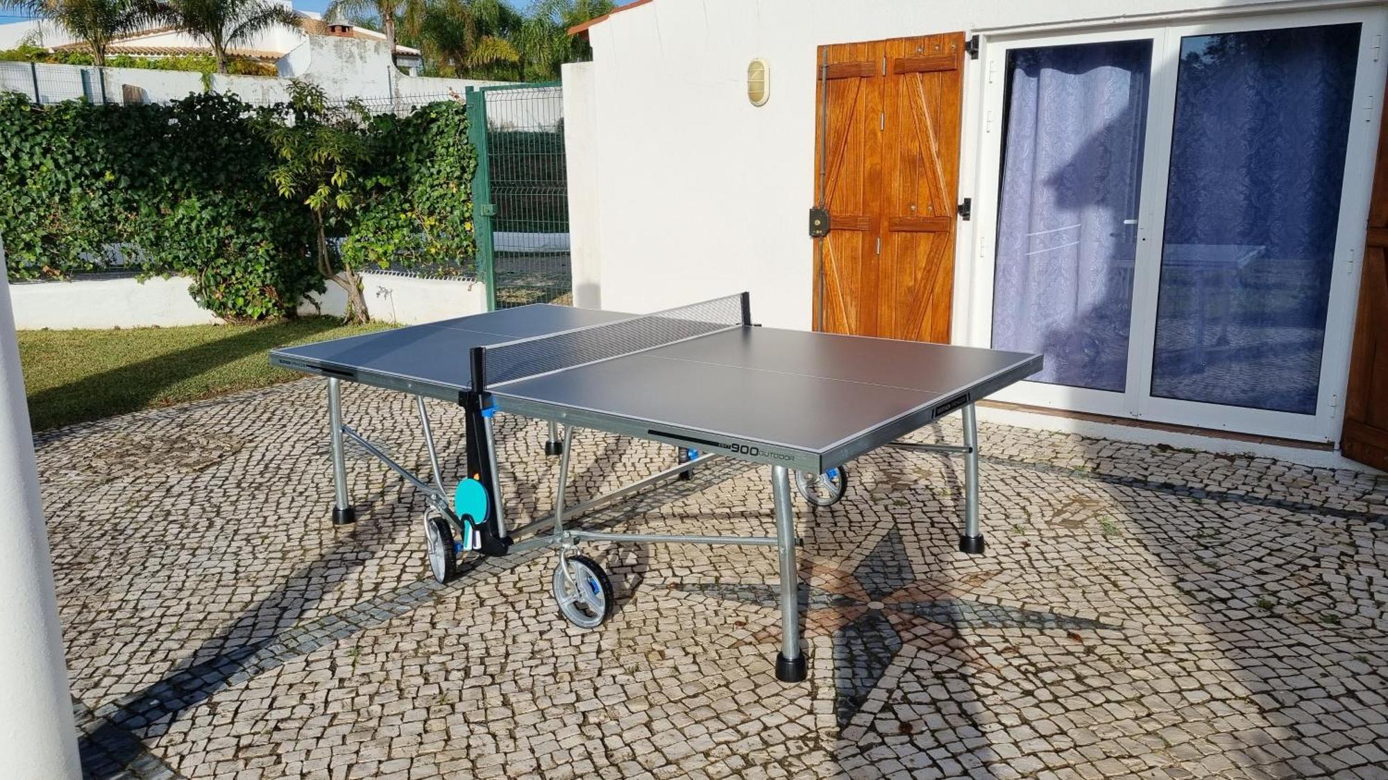 Villa Yvonne,Private Pool,Private Parking 1,7 Km From The Beatch Albufeira Bilik gambar