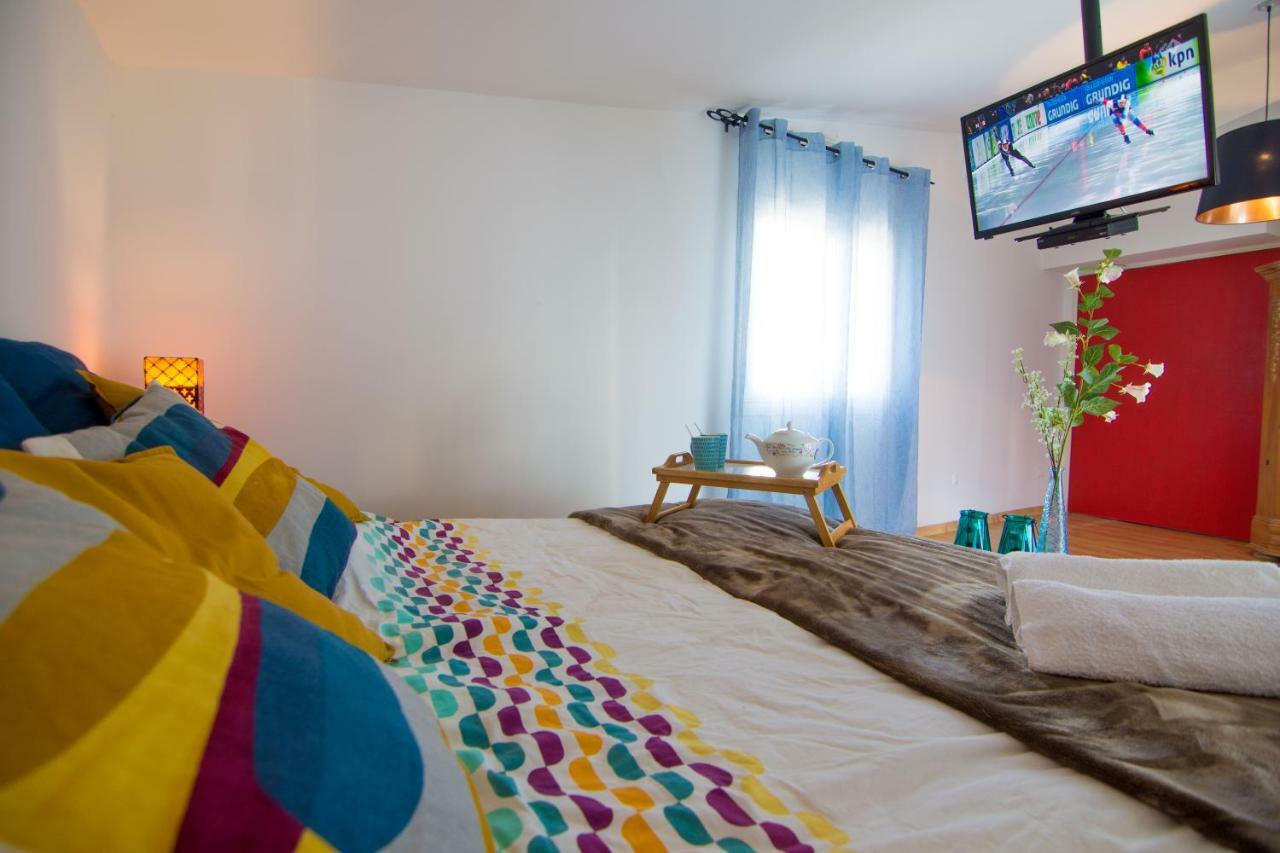Villa Yvonne,Private Pool,Private Parking 1,7 Km From The Beatch Albufeira Luaran gambar