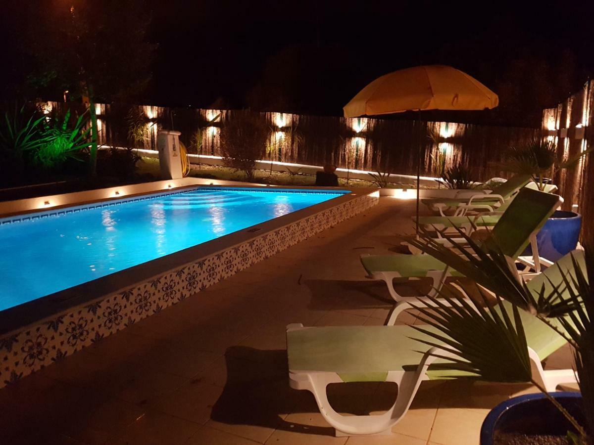 Villa Yvonne,Private Pool,Private Parking 1,7 Km From The Beatch Albufeira Luaran gambar
